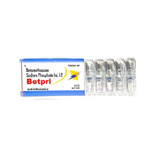  Pharma franchise company in Uttar Pradesh - Prism Pharma	BETPRI INJECTION.JPG	